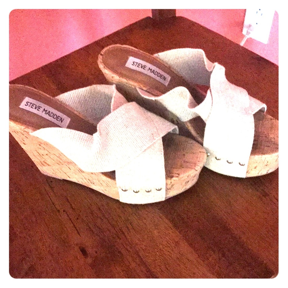 Steve Madden platform